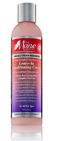 Mane Choice Prickly Pear Paradise Leave-In Conditioning Cream