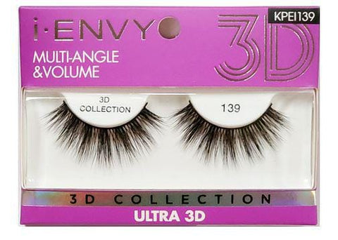 IENVY 3D LASH COLLECTION - 139