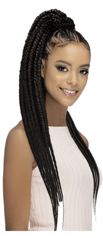 SPETRA EZBRAID PROFESSIONAL 10X 26" PRE-STRETCHED HAIR