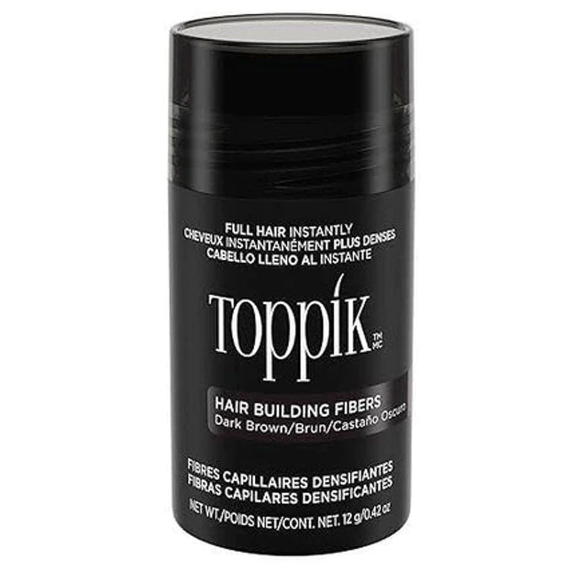 TOPPIK HAIR BUILDING FIBERS