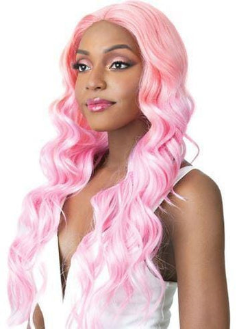 IT'S A WIG UNICORN BODY WAVE #UNICORN PINK