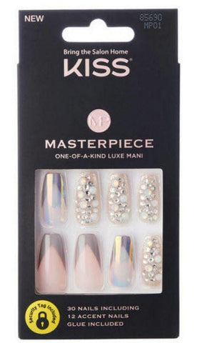 KISS MASTERPIECE NAILS