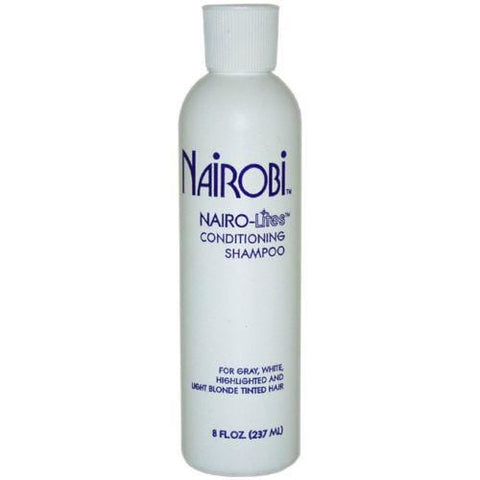 NAIROBI NAIRO-LITES CONDITIONING SHAMPOO 8OZ.