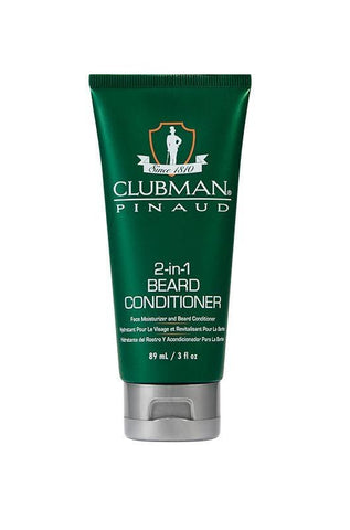 CLUBMAN 2-IN-1 BEARD CONDITIONER 3 oz.