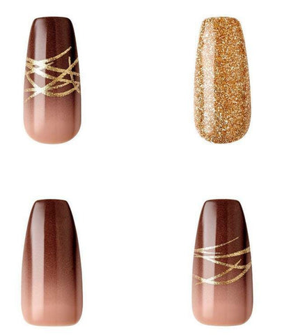 GOLDFINGER TRENDY NAILS