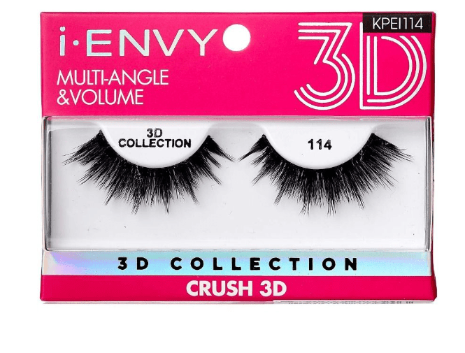 IENVY 3D LASH COLLECTION - 114