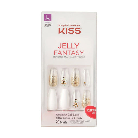 KISS JELLY FANTASY NAILS