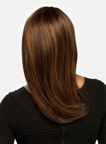 VIVICA A. FOX PURE COMFORT CAP 100% HUMAN HAIR H201-V #1B