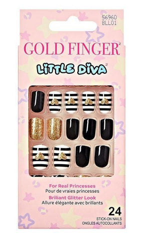 LITTLE DIVA NAILS