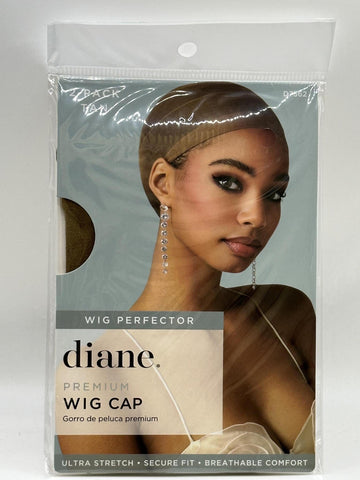 DIANE PREMIUM WIG CAP 2-PACK