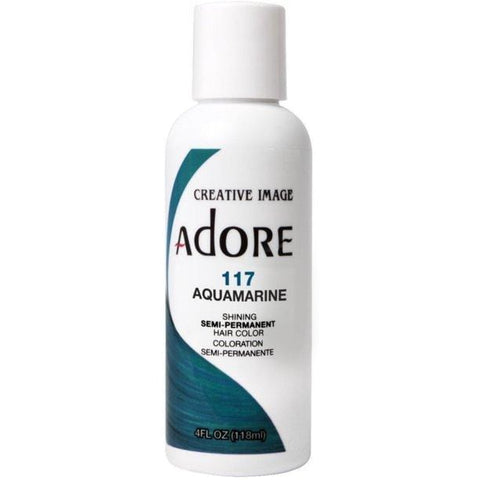 ADORE: SEMI-PERMANENT HAIR COLOR 4OZ.