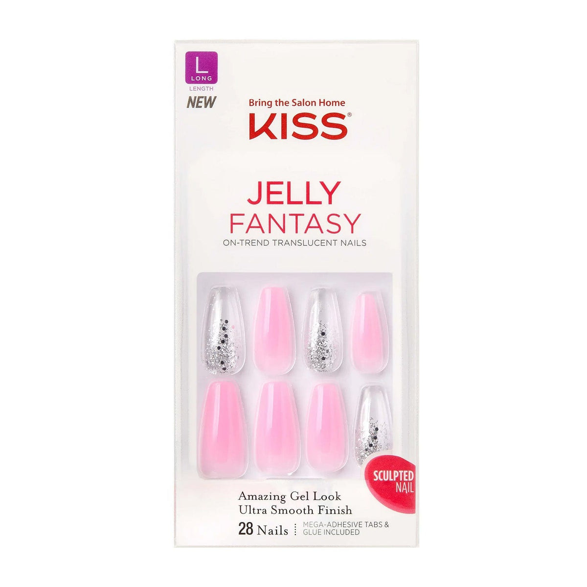 KISS JELLY FANTASY NAILS