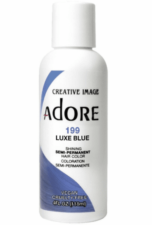 ADORE: SEMI-PERMANENT HAIR COLOR 4OZ.