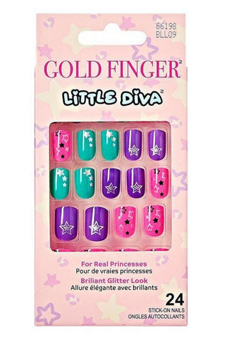 LITTLE DIVA NAILS