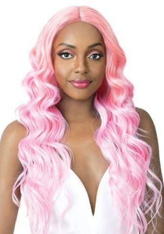 IT'S A WIG UNICORN BODY WAVE #UNICORN PINK