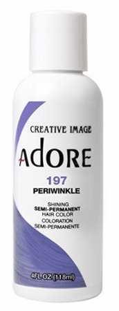 ADORE: SEMI-PERMANENT HAIR COLOR 4OZ.