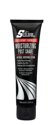 SCURL MOISTURIZING POST SHAVE