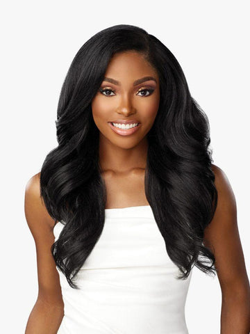 BARE LACE WIG_Y-PART GENN