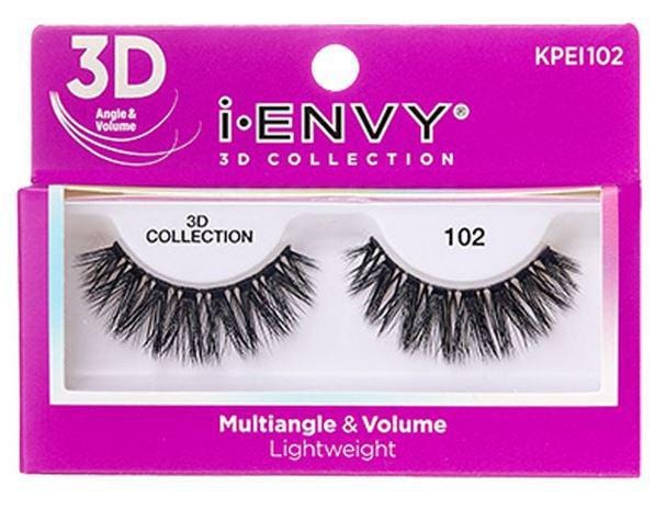 IENVY 3D LASH COLLECTION - 102