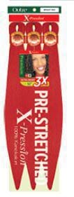 OUTRE 3X X-PRESSION 52" BRAIDING HAIR