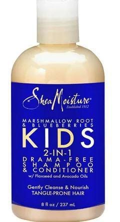 S/M KIDS MARSH&BB 2N1 SHAMP 8OZ