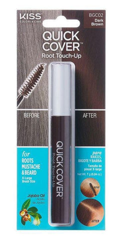 KC Temp Brush-in Dark Brown