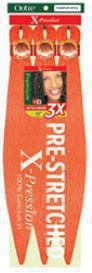 OUTRE 3X X-PRESSION 52" BRAIDING HAIR