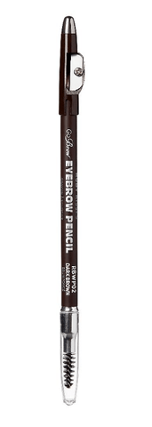 RUBY KISSES GO BROW WOODEN EYEBROW PENCIL