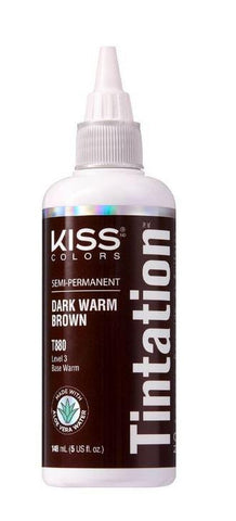 TINTATION- DARK WARM BROWN #T880