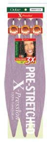 OUTRE 3X X-PRESSION 52" BRAIDING HAIR