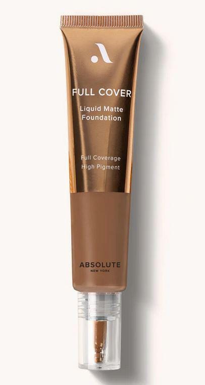 ABNY FULL COVERAGE LIQUID MATTE FOUNDATION