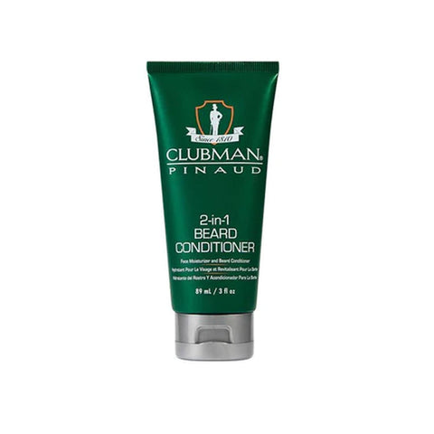 CLUBMAN 2-IN-1 BEARD CONDITIONER 3 oz.