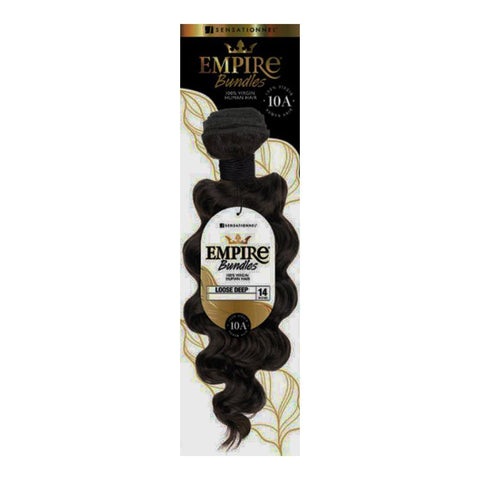 EMPIRE BUNDLES 100% HUMAN HAIR