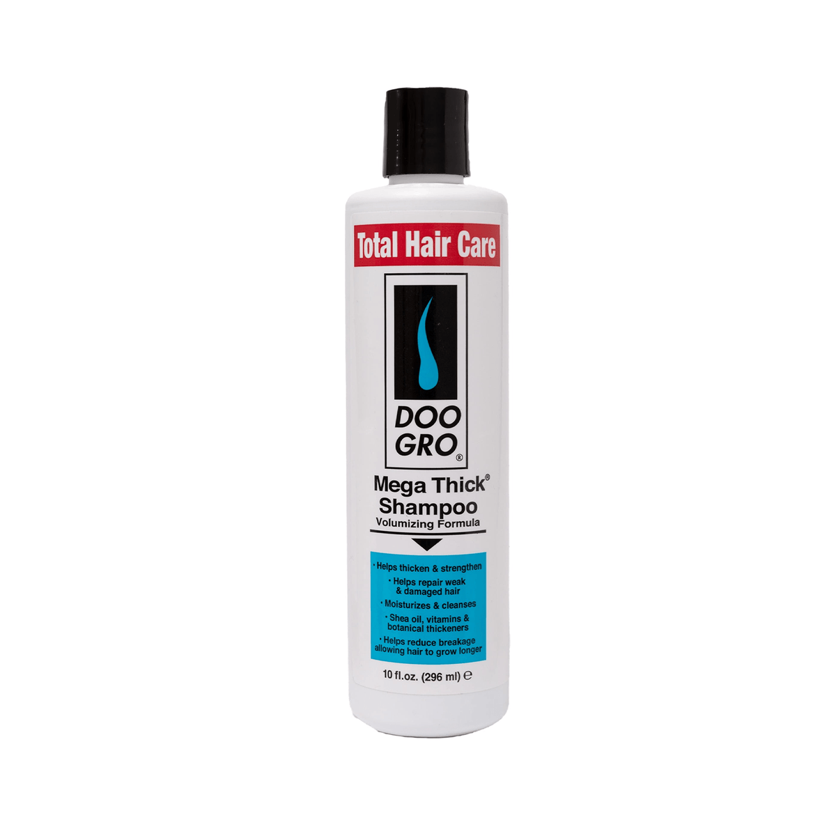 DOO GRO MEGA THICK SHAMPOO 10.OZ