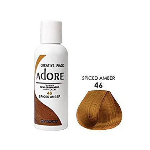 ADORE: SEMI-PERMANENT HAIR COLOR 4OZ.