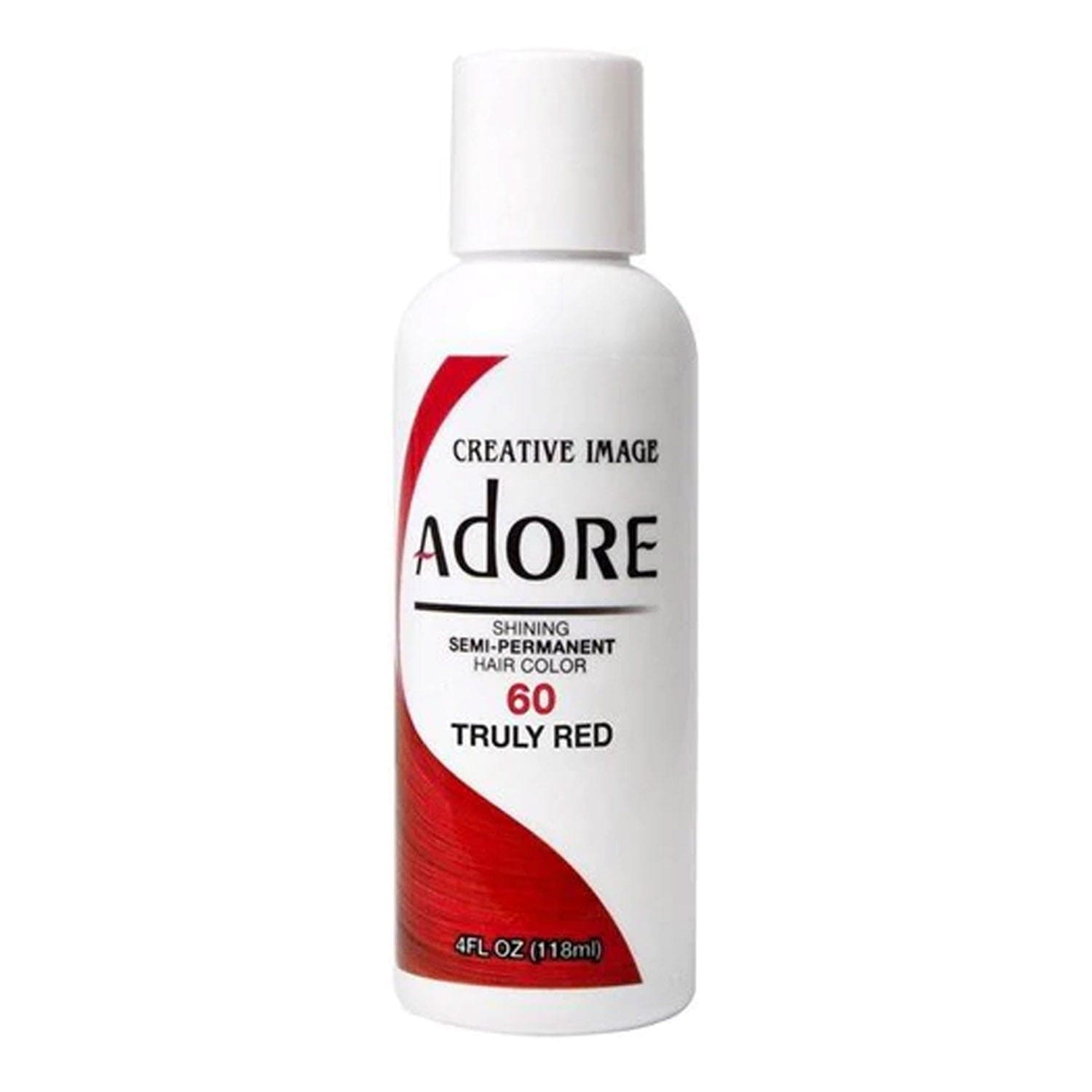 ADORE: SEMI-PERMANENT HAIR COLOR 4OZ.