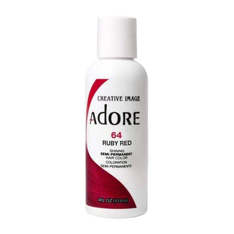 ADORE: SEMI-PERMANENT HAIR COLOR 4OZ.