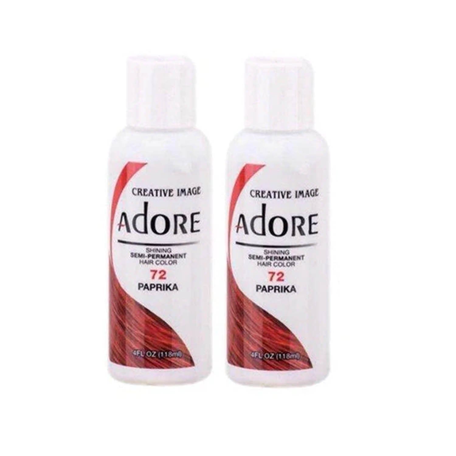 ADORE: SEMI-PERMANENT HAIR COLOR 4OZ.