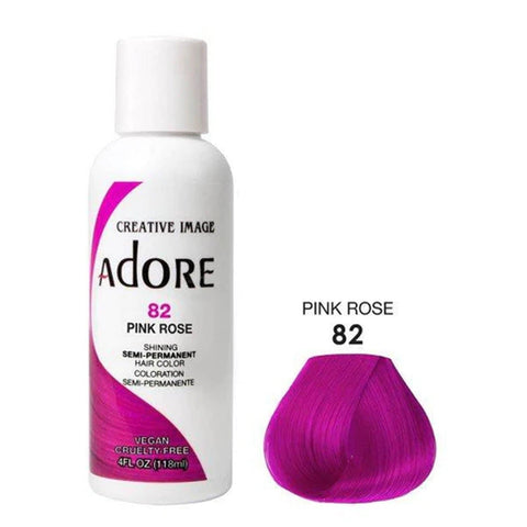 ADORE: SEMI-PERMANENT HAIR COLOR 4OZ.