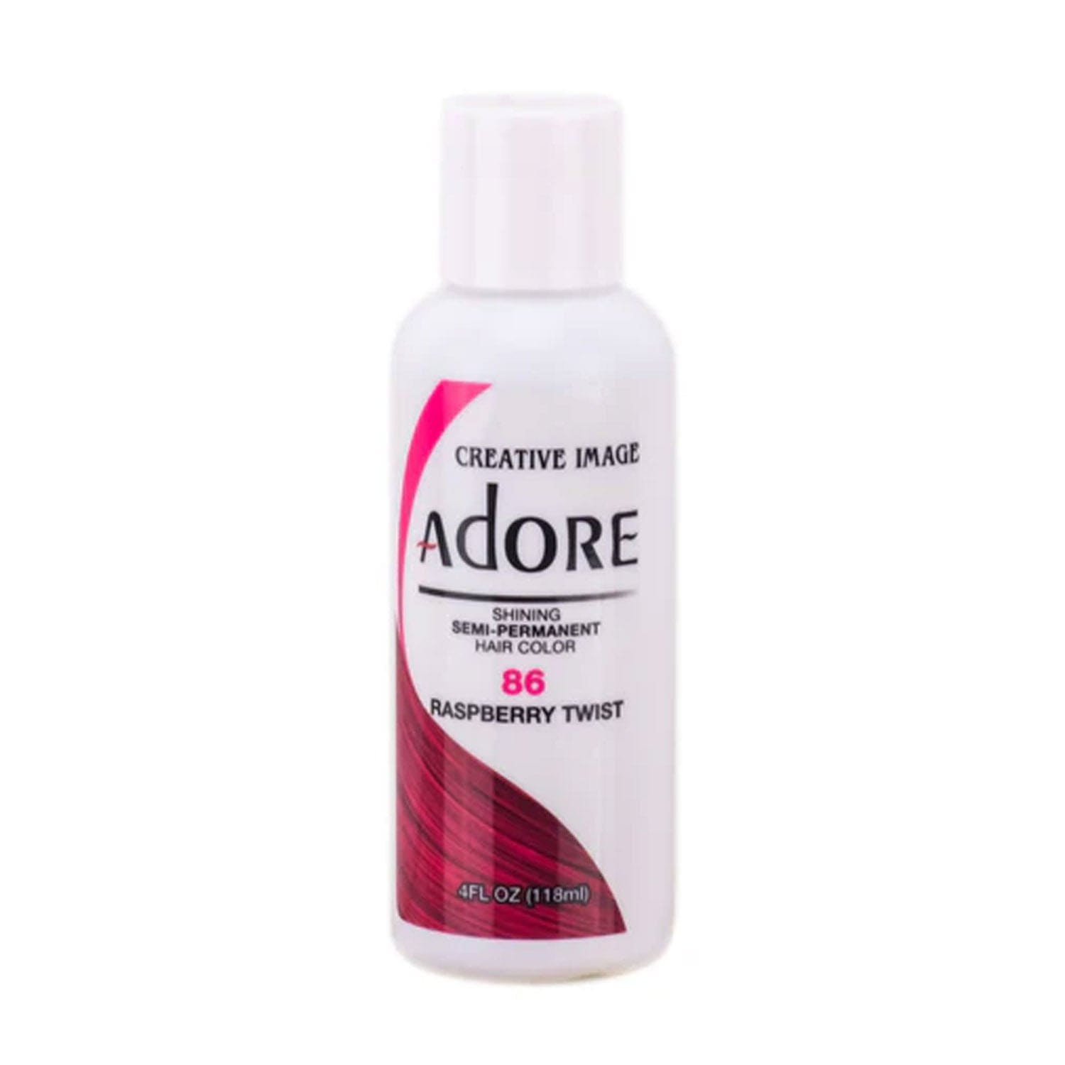 ADORE: SEMI-PERMANENT HAIR COLOR 4OZ.