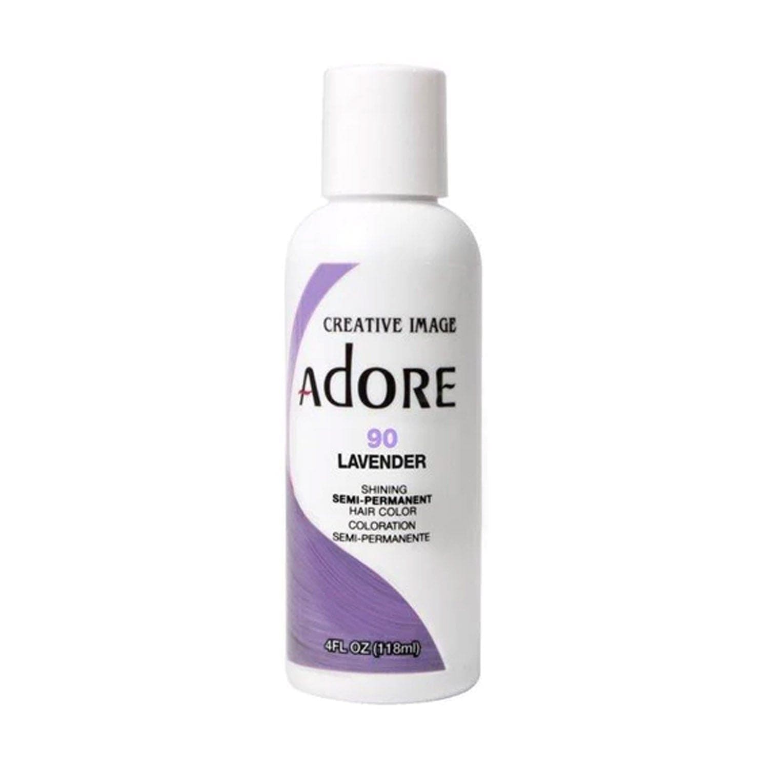 ADORE: SEMI-PERMANENT HAIR COLOR 4OZ.