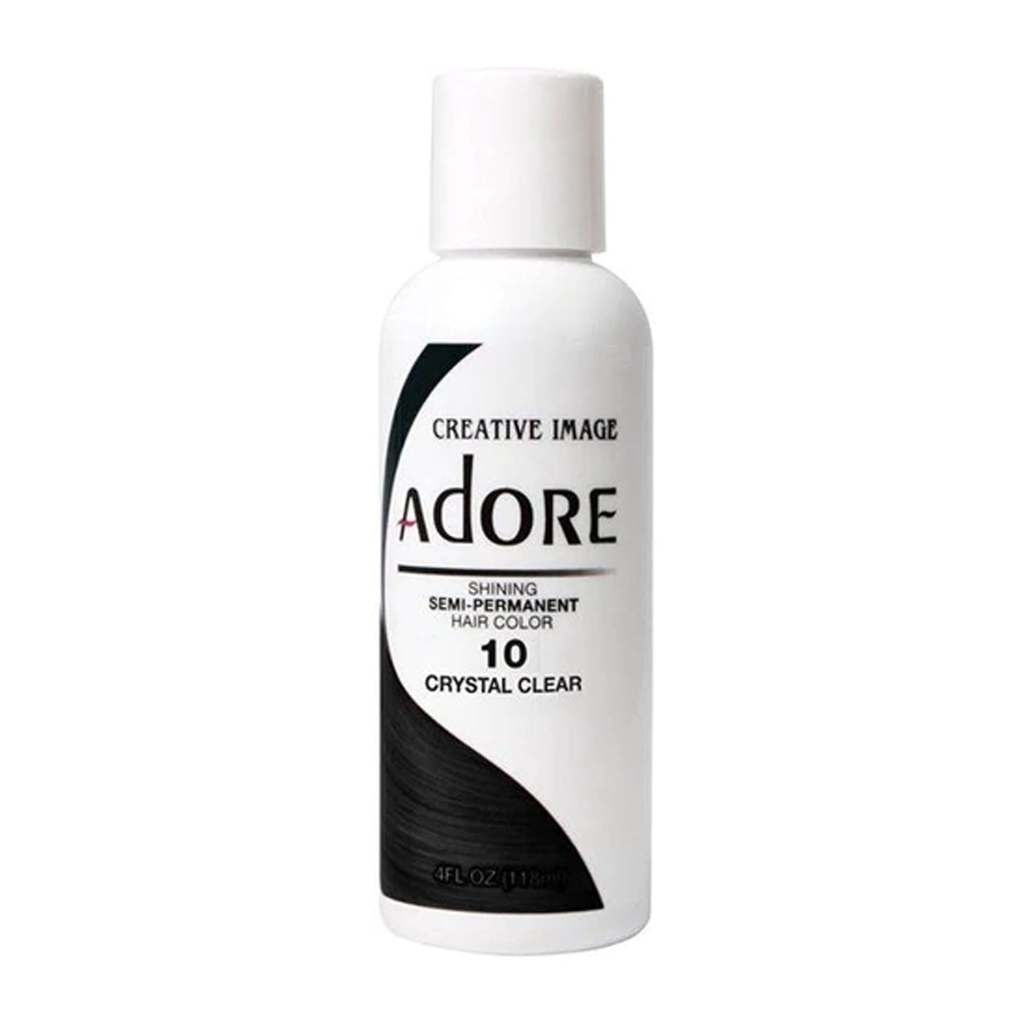 ADORE: SEMI-PERMANENT HAIR COLOR 4OZ.