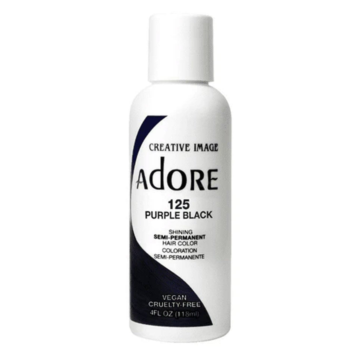 ADORE: SEMI-PERMANENT HAIR COLOR 4OZ.