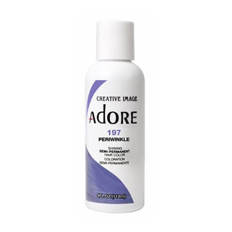 ADORE: SEMI-PERMANENT HAIR COLOR 4OZ.