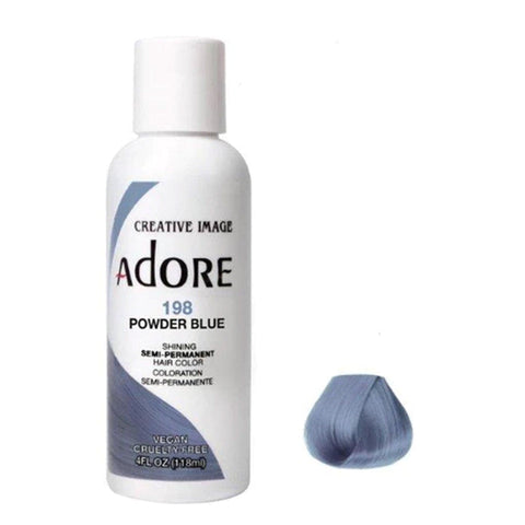 ADORE: SEMI-PERMANENT HAIR COLOR 4OZ.