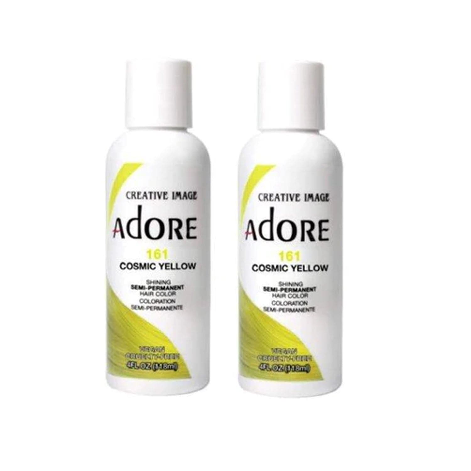 ADORE: SEMI-PERMANENT HAIR COLOR 4OZ.