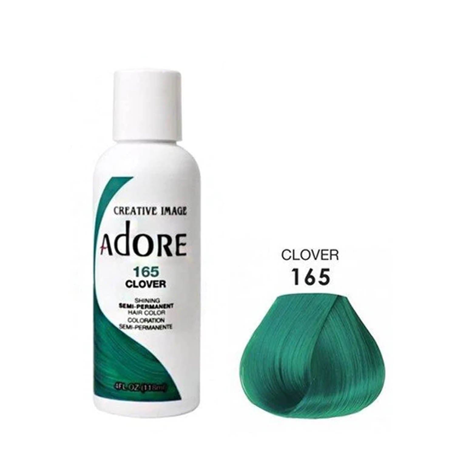 ADORE: SEMI-PERMANENT HAIR COLOR 4OZ.