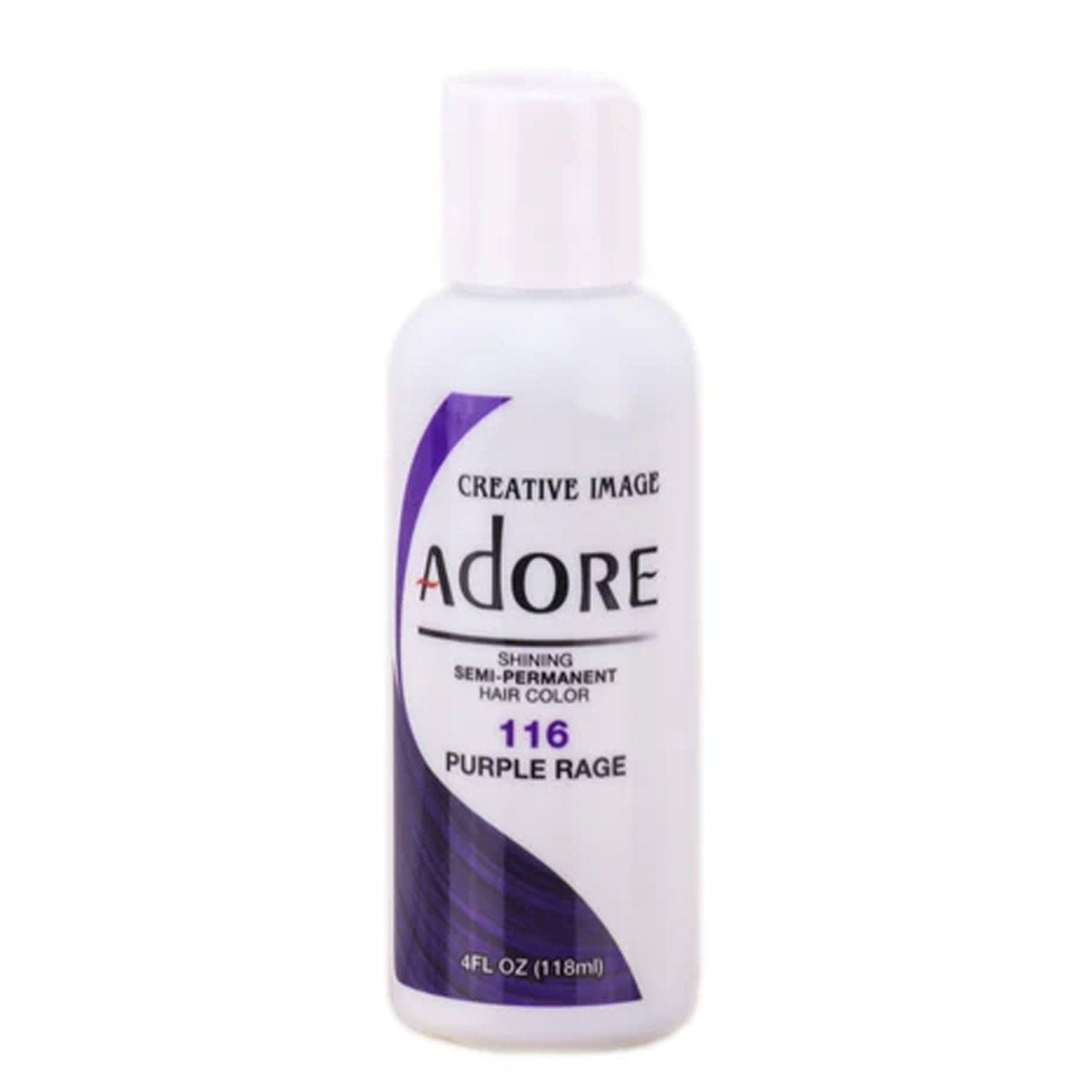 ADORE: SEMI-PERMANENT HAIR COLOR 4OZ.