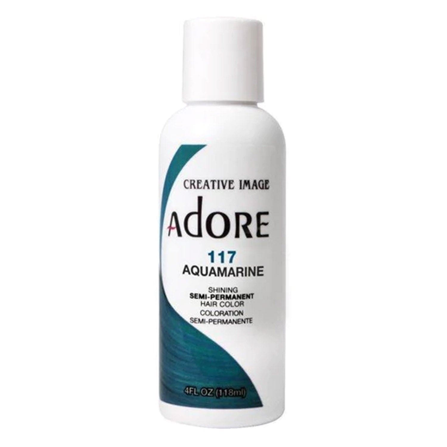 ADORE: SEMI-PERMANENT HAIR COLOR 4OZ.