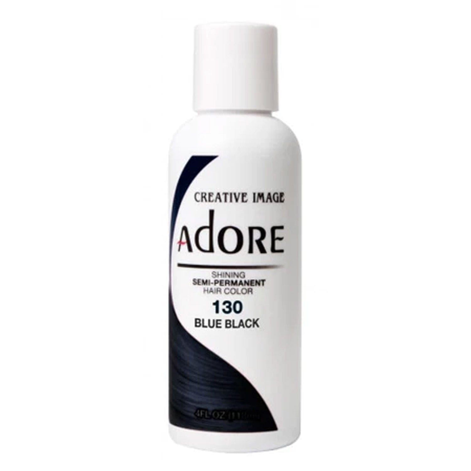 ADORE: SEMI-PERMANENT HAIR COLOR 4OZ.